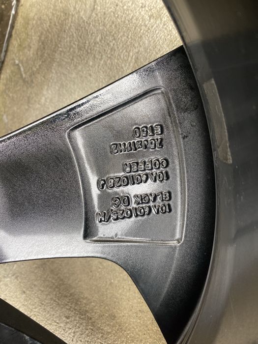 Janta aliaj 19" Vw ID3 model Andoya