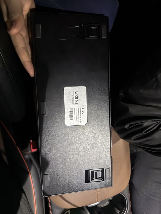 Игравой клавиатура VGN N75