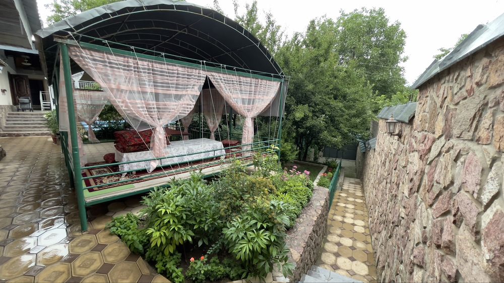 Дача на аренду в чарваке