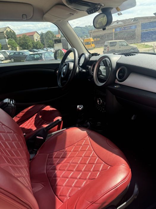 Mini coper 2013 motor 16 diesel pret fix !