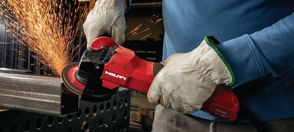 Ъглошлайф Hilti AG 150-20D