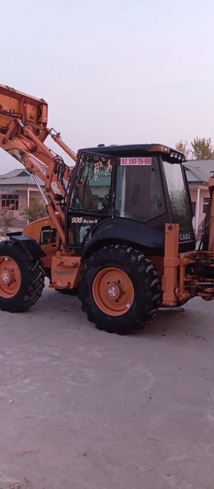 Case 695 супер 2007