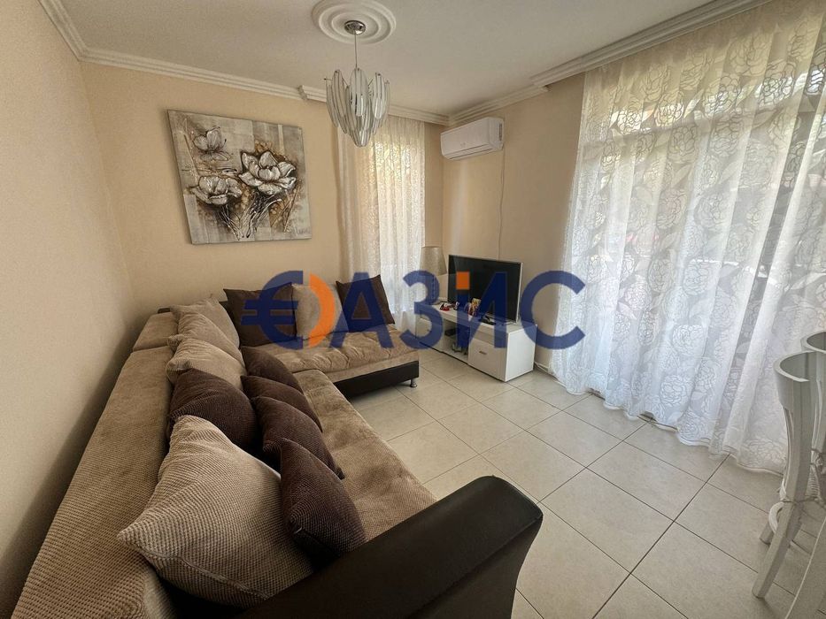 Продава се Двустаен апартамент в к.к. Слънчев бряг - 64 кв.м за 1110 €/кв.м - Снимка #2