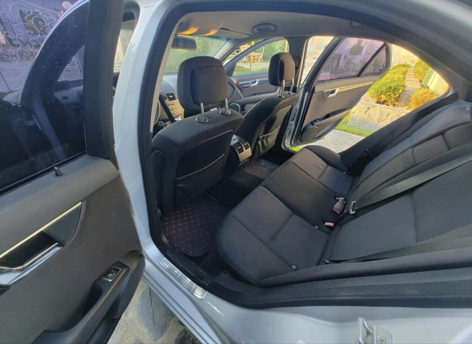 Mercedes Benz C220 Cdi