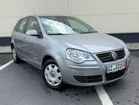 Vw Polo 1.4 benzina 2007