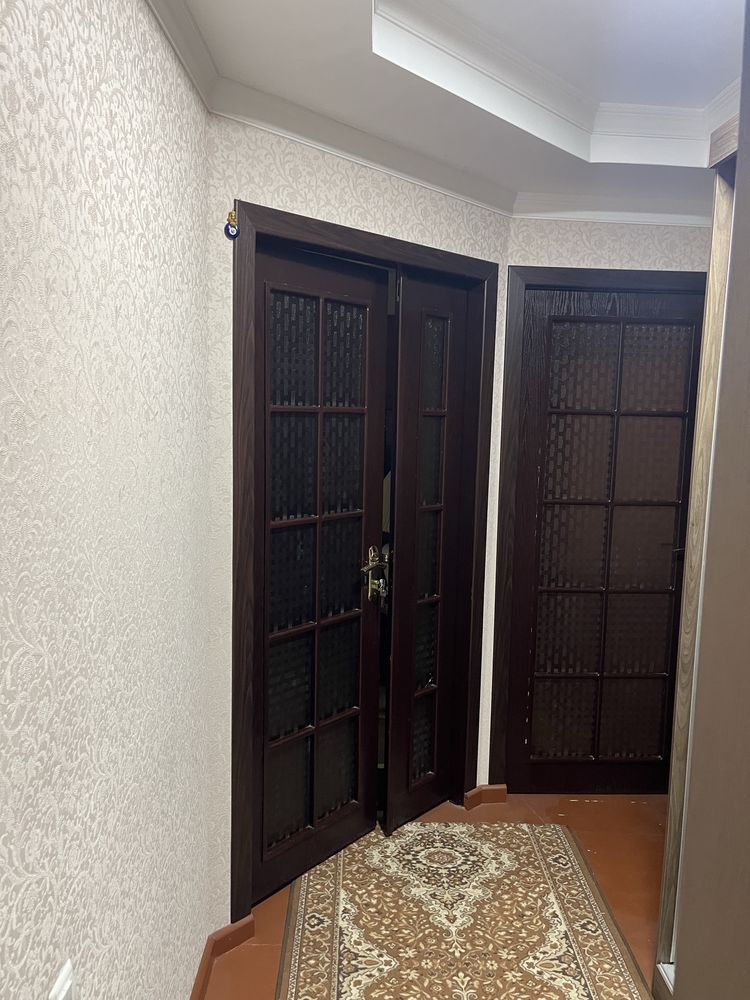 Квартира своя, 65 м2. С ремонтом.