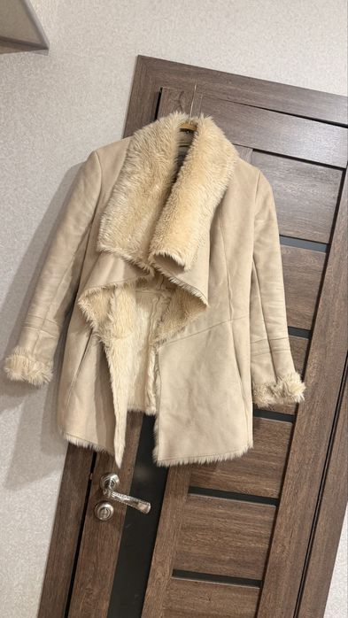 Дубленка женская