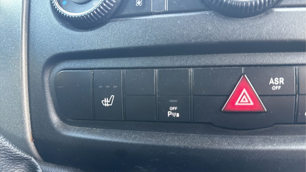 Mercedes Sprinter 313 Cdi 2015-  side assist/ pilot automat
