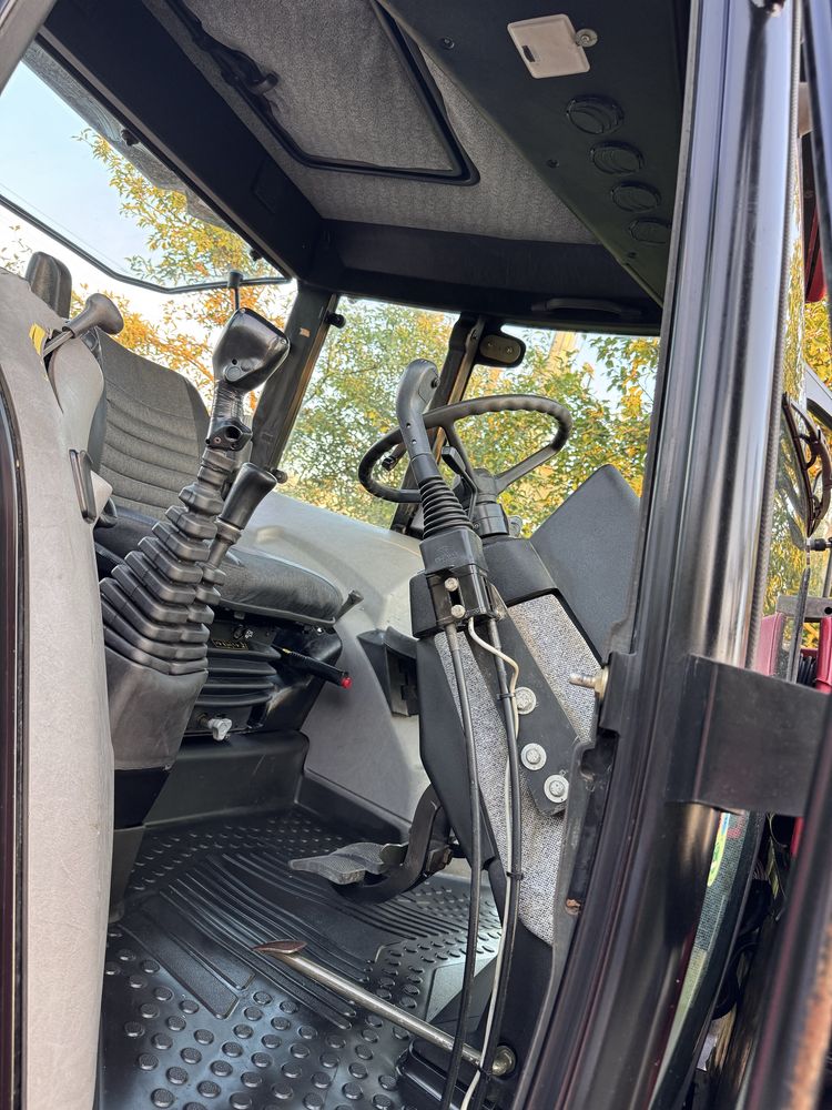 Tractor Case CS 86 Cu Încarcator Frontal