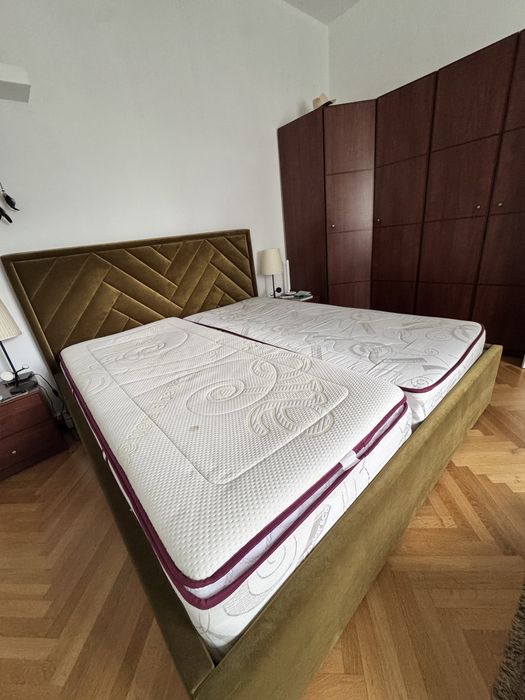 Saltele American Dream - 2 bucati 90x200