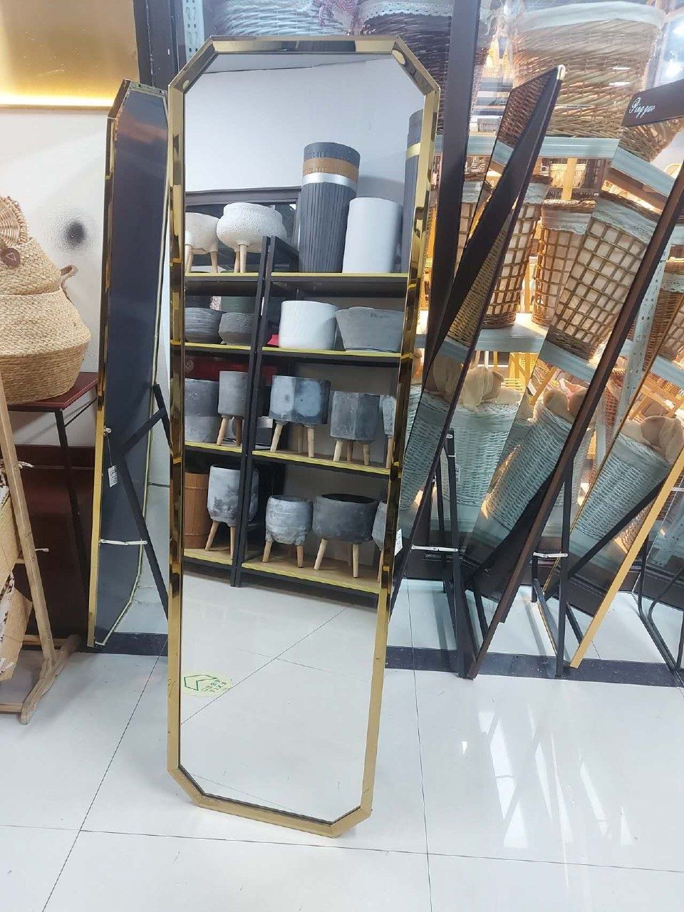 Зеркало oyna gold original