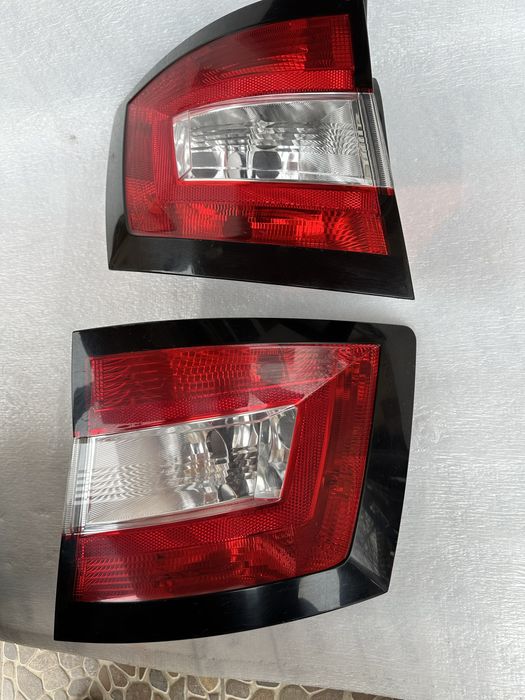 Stopuri stânga dreapta skoda fabua 3.6v.break.6v9945096.6v9945005.
