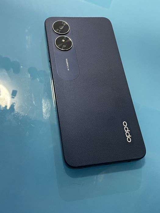 Oppo A17 4/64 продам