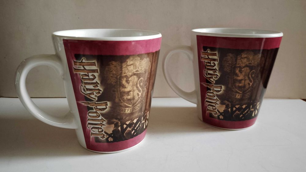 Винтидж чаши Harry Potter