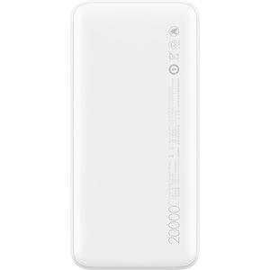 Acumulator(baterie) extern Redmi Fast Charge ,18W,20000 mAh,nou.