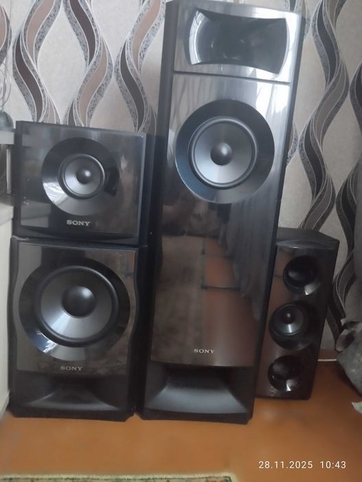 Домашний кинотеатр sonni