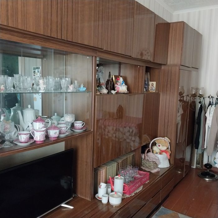 Стенка немецкая б/у