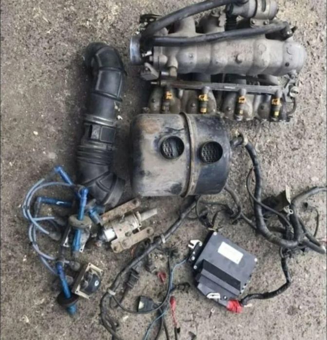 Инжектор на Газель полный комплект