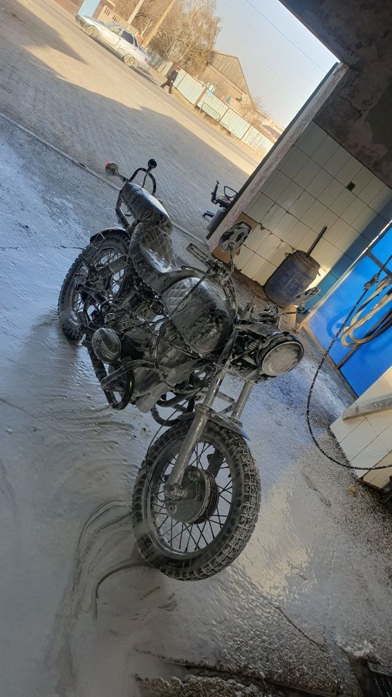 Продам мотоцикл Урал в Экибастузе