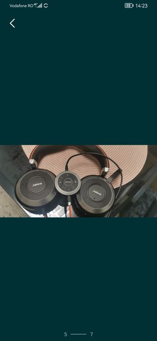 vand casti libratone/bose qc20,qc25/plantronics voyager focus