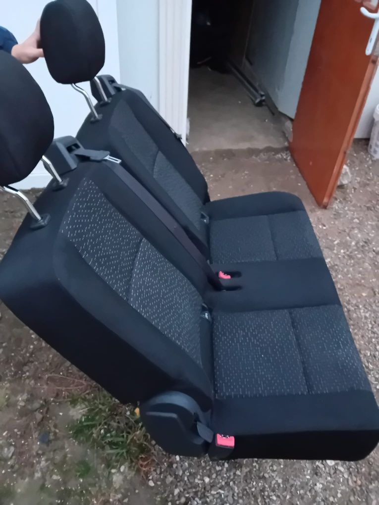 Седалки за Sprinter  W910,W907