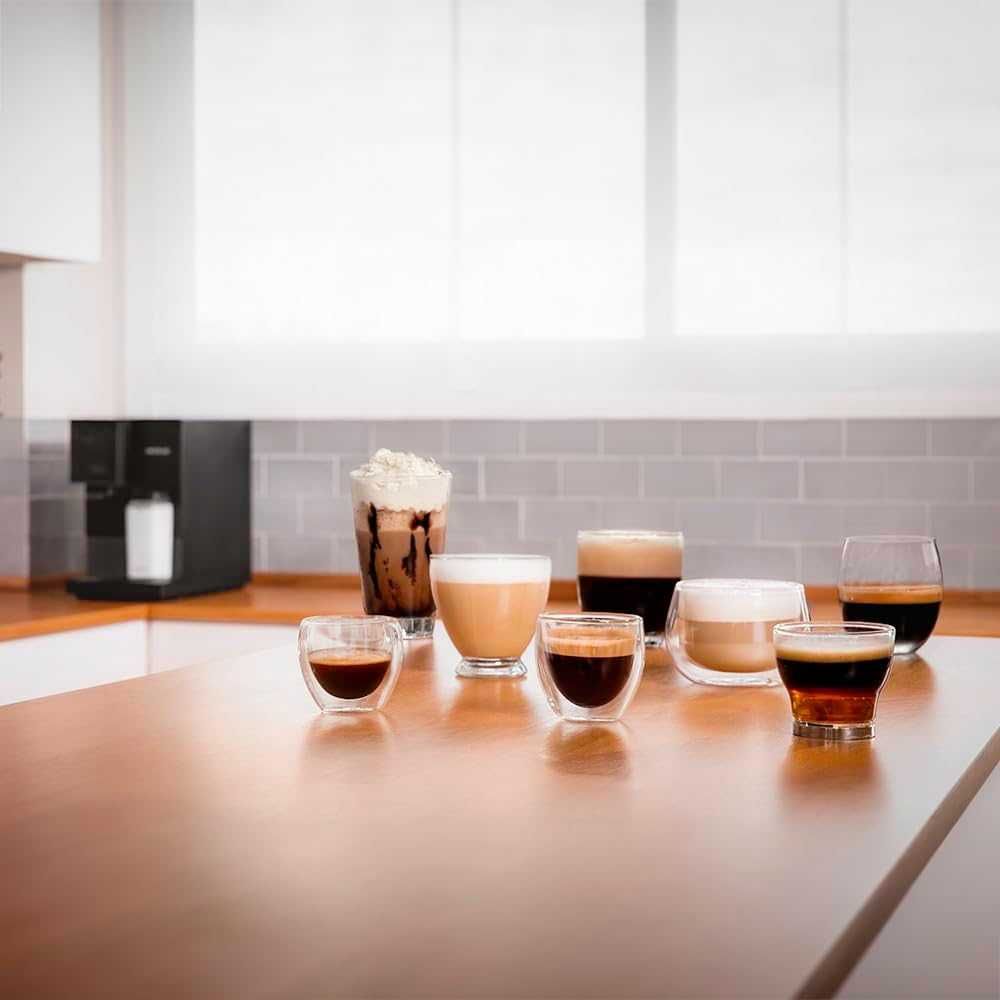 Кафеавтомат Cecotec Cremmaet Compact-ccino Connected 1350W 19bar Черна