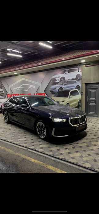 BMW i5 35L Edrive