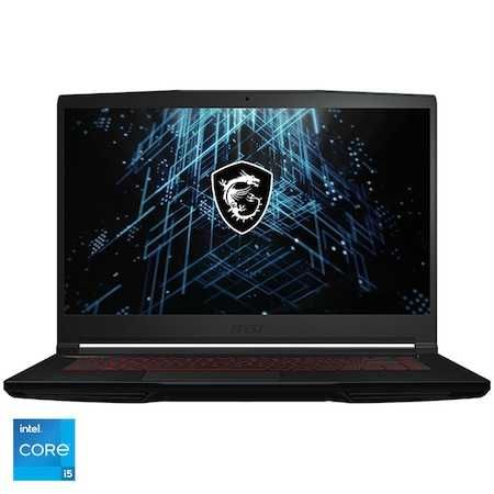 Laptop MSI i5-11400H, GTX 1650, 512GB SSD, 16GB Ram