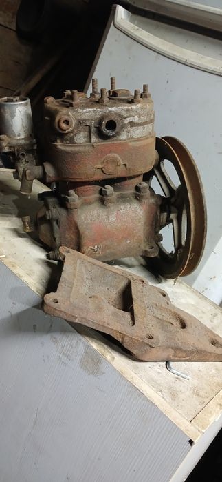 Продам компрессор ЗИЛ