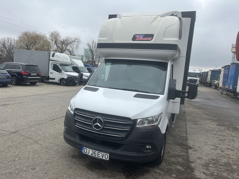Mercedes Sprinter 316 cu lift