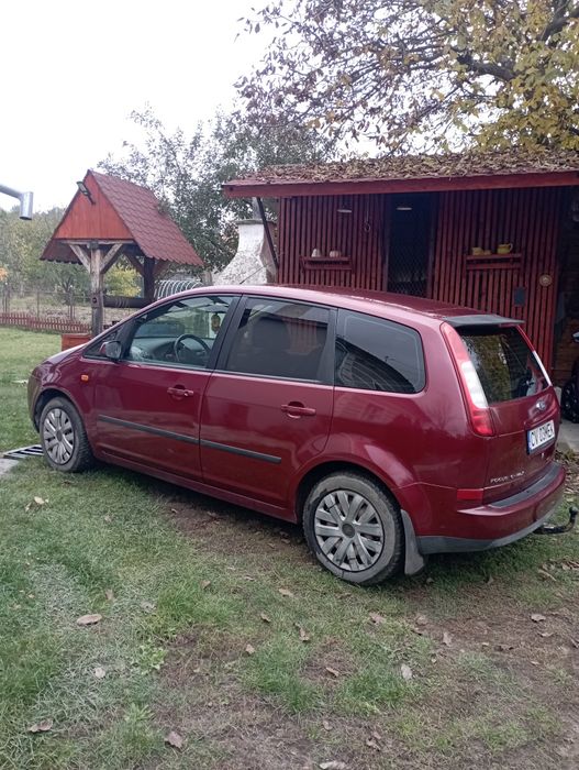 Ford Focus C-Max