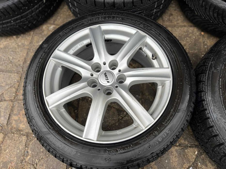 5х112 17 Джанти Audi Seat Skoda VW Mercedes 5x112