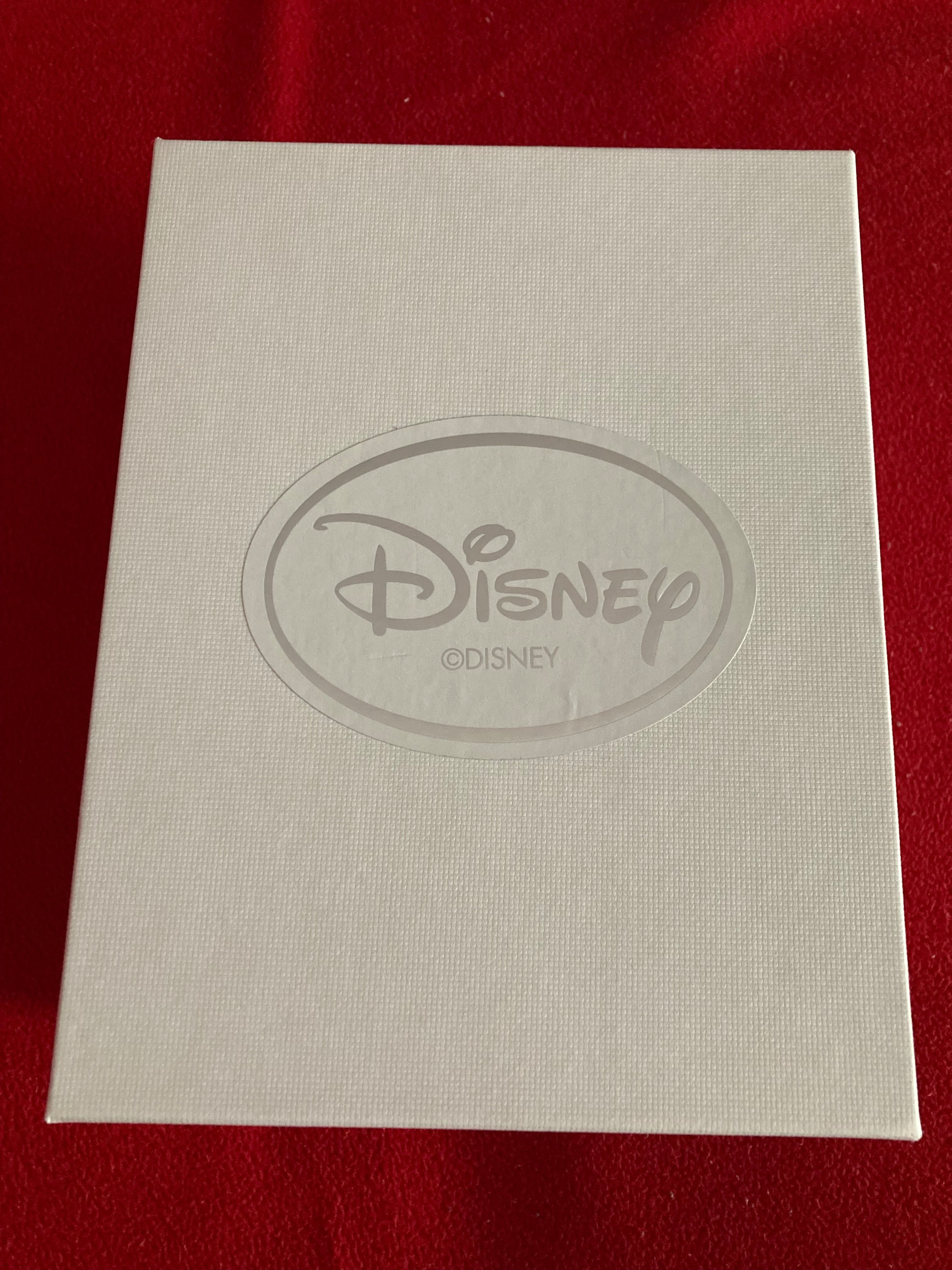 Disney часовник сребърни елементи, сертификат и гаранция