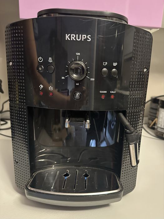 Vand Espressor Automat Krups