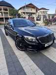 Mercedes S class