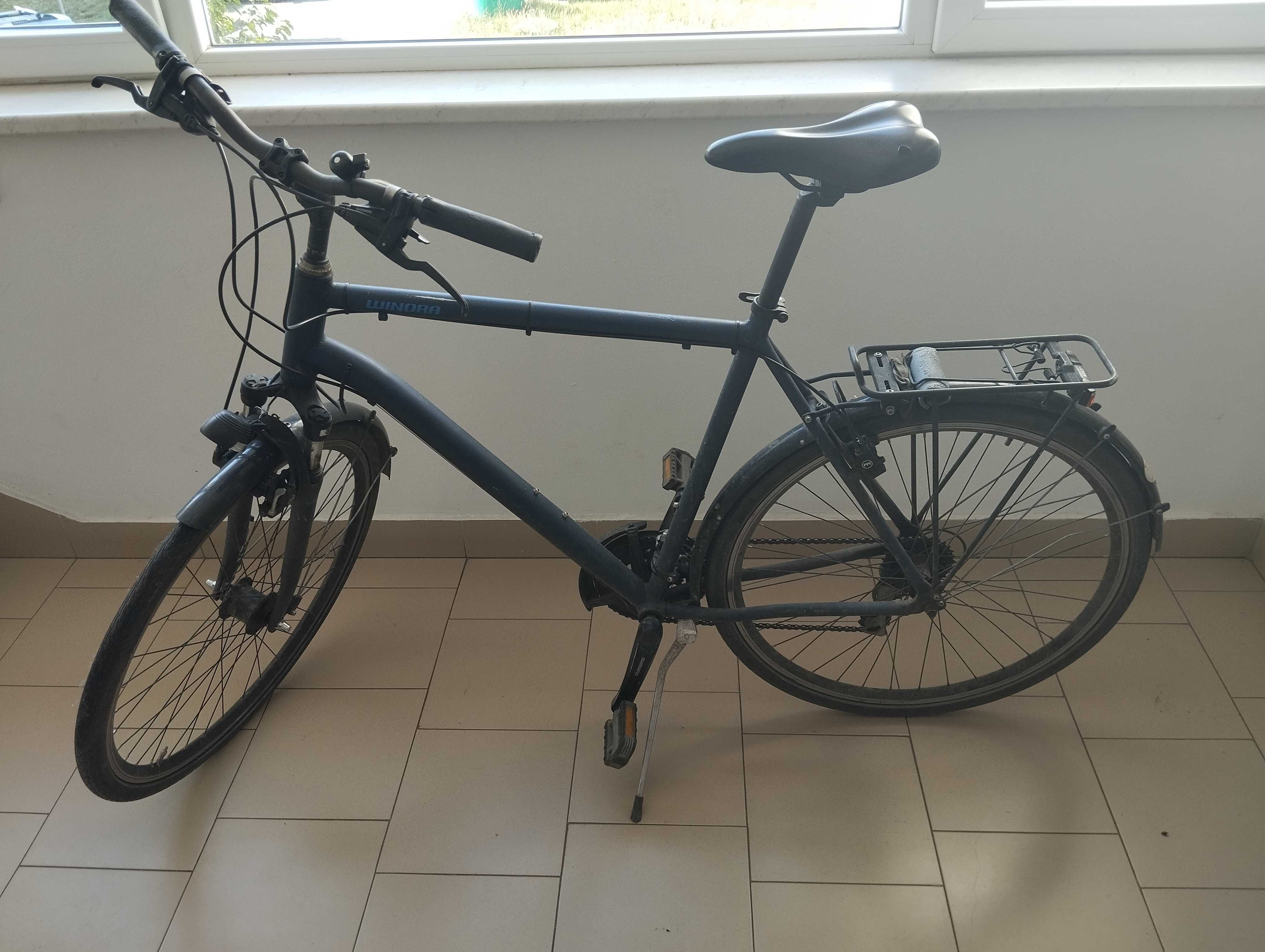 Bicicletă Winora Trekking – ideală pentru oraș sau plimbări ușoare