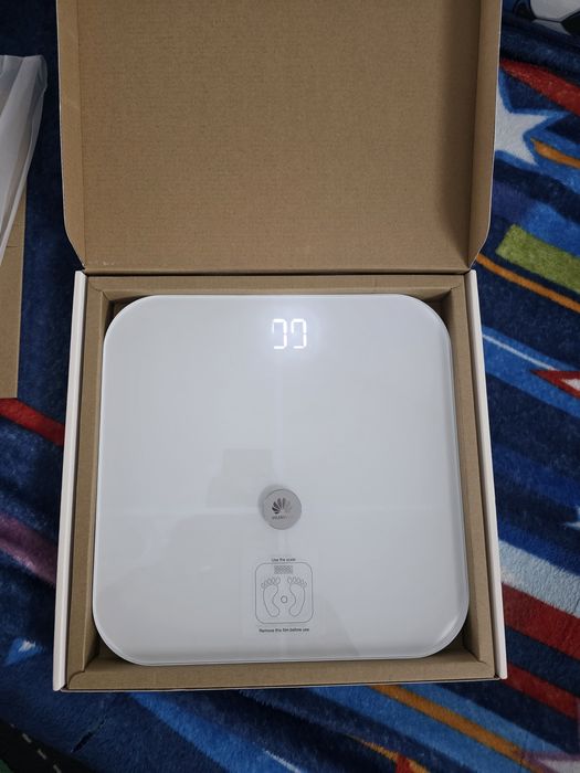Huawei Body Fat Scale AH100 бял НОВ