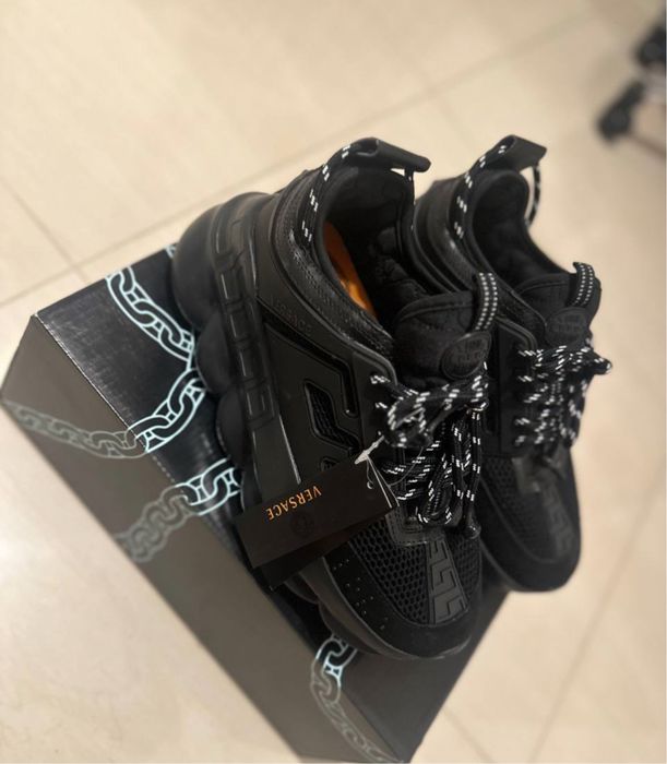 Versace Chain Reaction