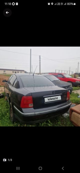 Продам пассат б5.97год.1.6.механика.печка Ташкент