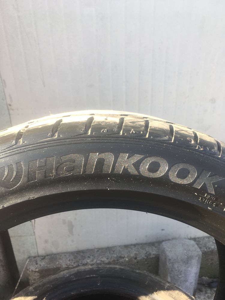 Anvelope hankook 2️⃣1️⃣5️⃣ R 1️⃣7️⃣