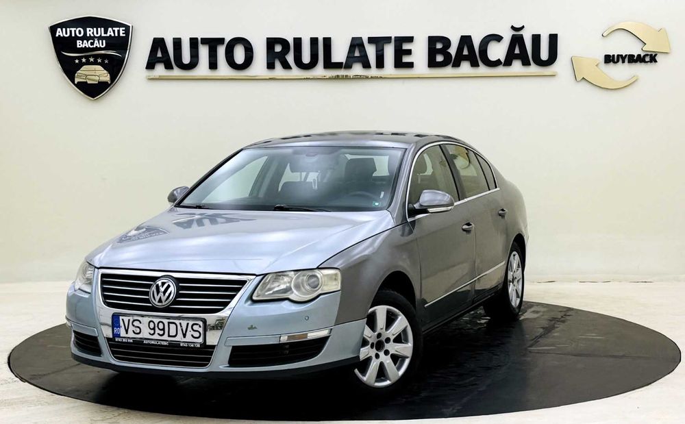 Volkswagen Passat 1.9 TDI 105CP 2006 Euro 4