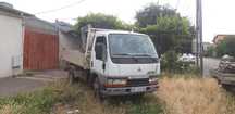 Mitsubishi Canter 2002