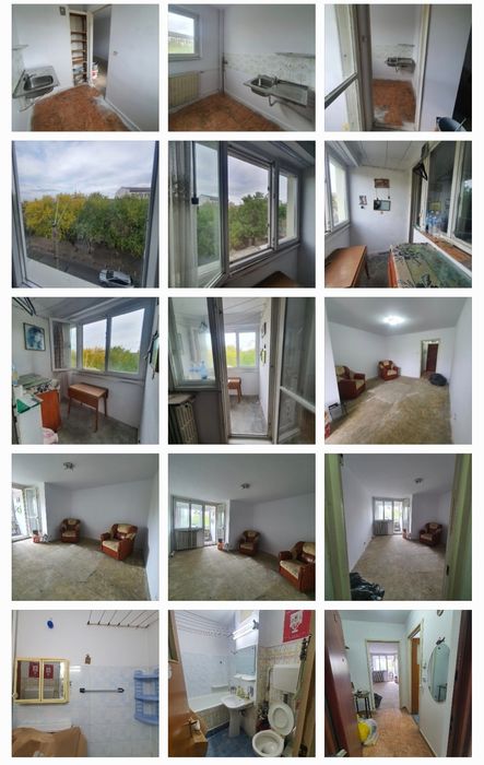 Oportunitate Investiție! Garsonieră 30 MP semi-decomandată, Bloc REABI