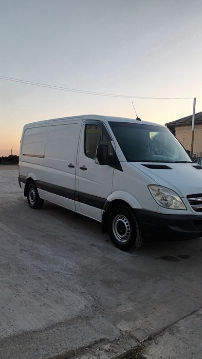 Se vinde Mercedes Sprinter 315CDI