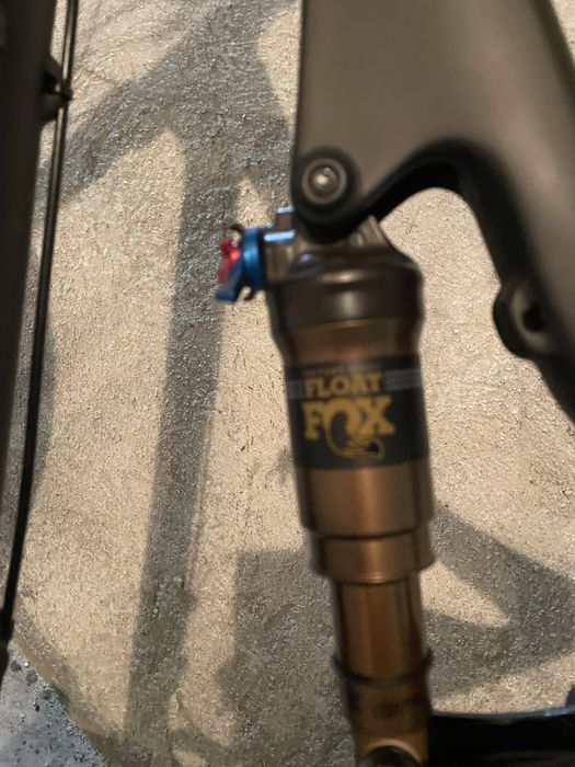 Santa Cruz tall boy cc 29” L Carbon
