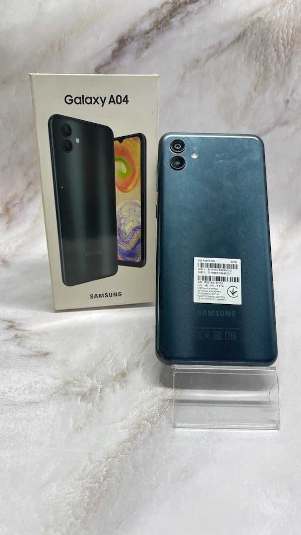 Samsung Galaxy A04 32gb (Атырау 0603/372435)
