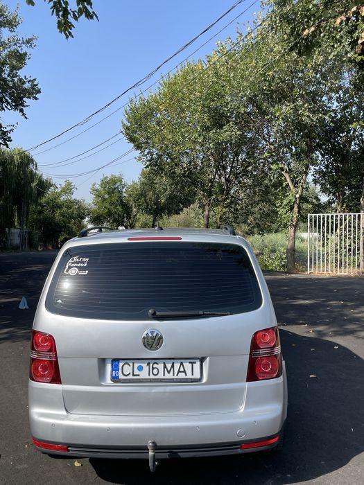 Volkswagen Touran,2009,2.0 TDI BMM 140 cp