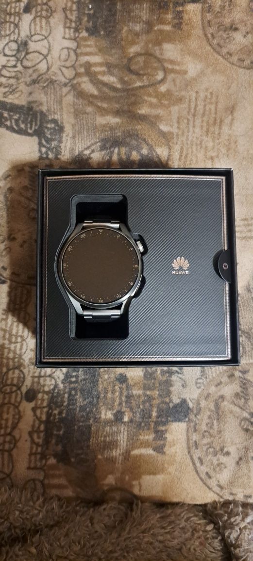 Huawei Watch 3 Pro Титан 48 мм