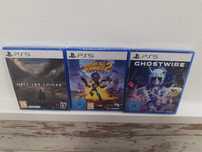 Hell let loose , Ghostwire Tokyo, Destroy all Humans 2 PS5