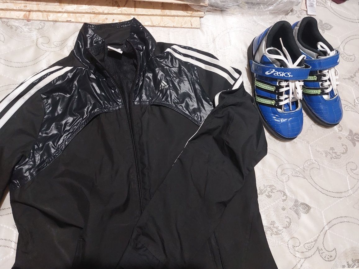 Ветровка Adidas Clima Proof